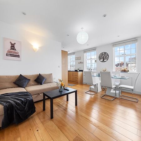 Modern Flat In Stockwell, 10 Mins From Oxford Circus Διαμέρισμα Λονδίνο Εξωτερικό φωτογραφία