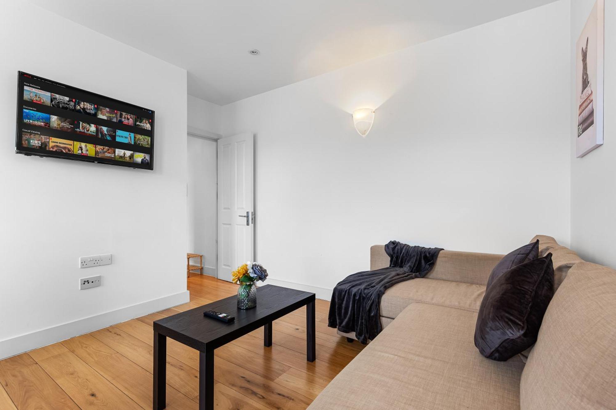 Modern Flat In Stockwell, 10 Mins From Oxford Circus Διαμέρισμα Λονδίνο Εξωτερικό φωτογραφία
