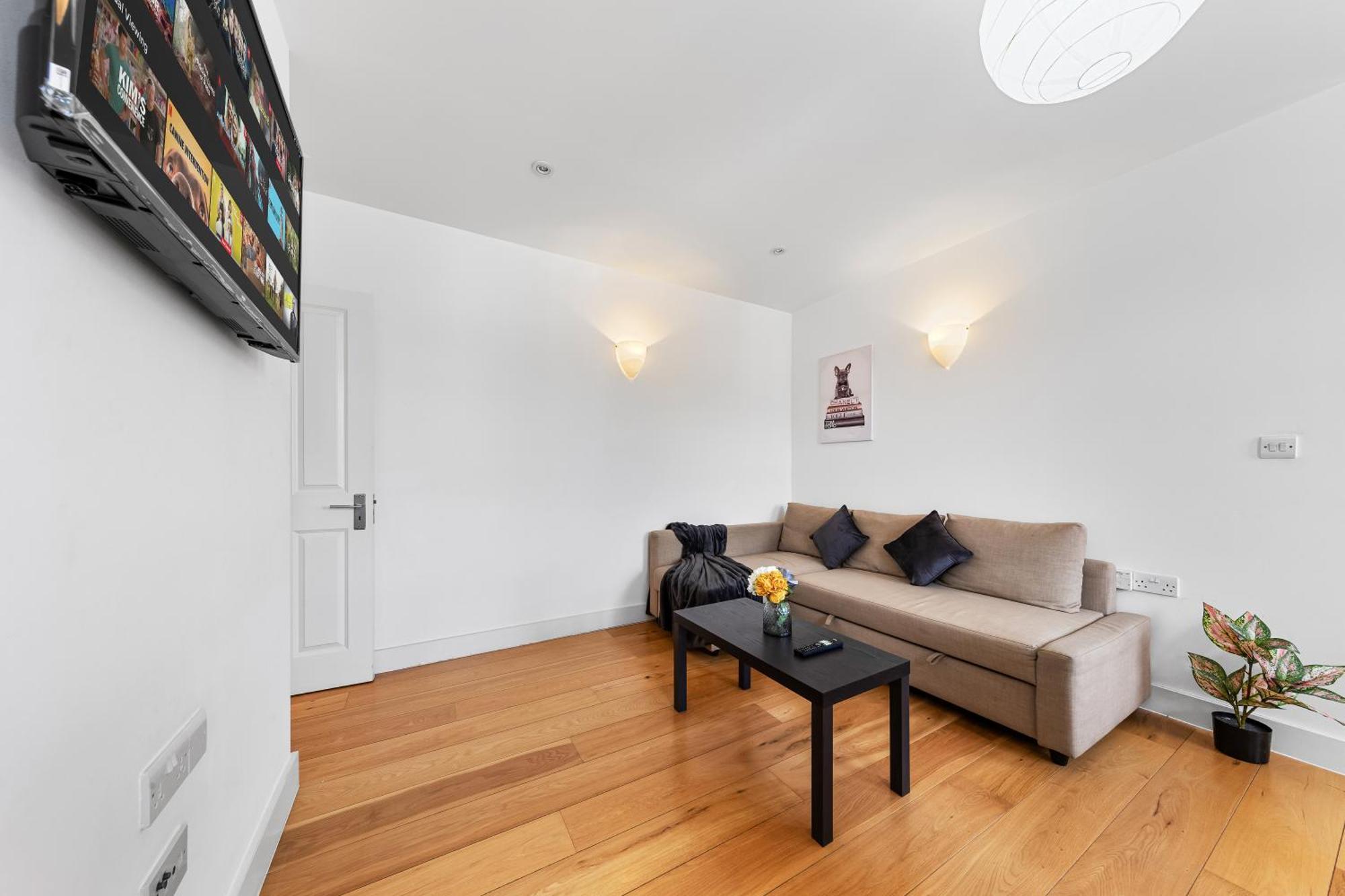 Modern Flat In Stockwell, 10 Mins From Oxford Circus Διαμέρισμα Λονδίνο Εξωτερικό φωτογραφία