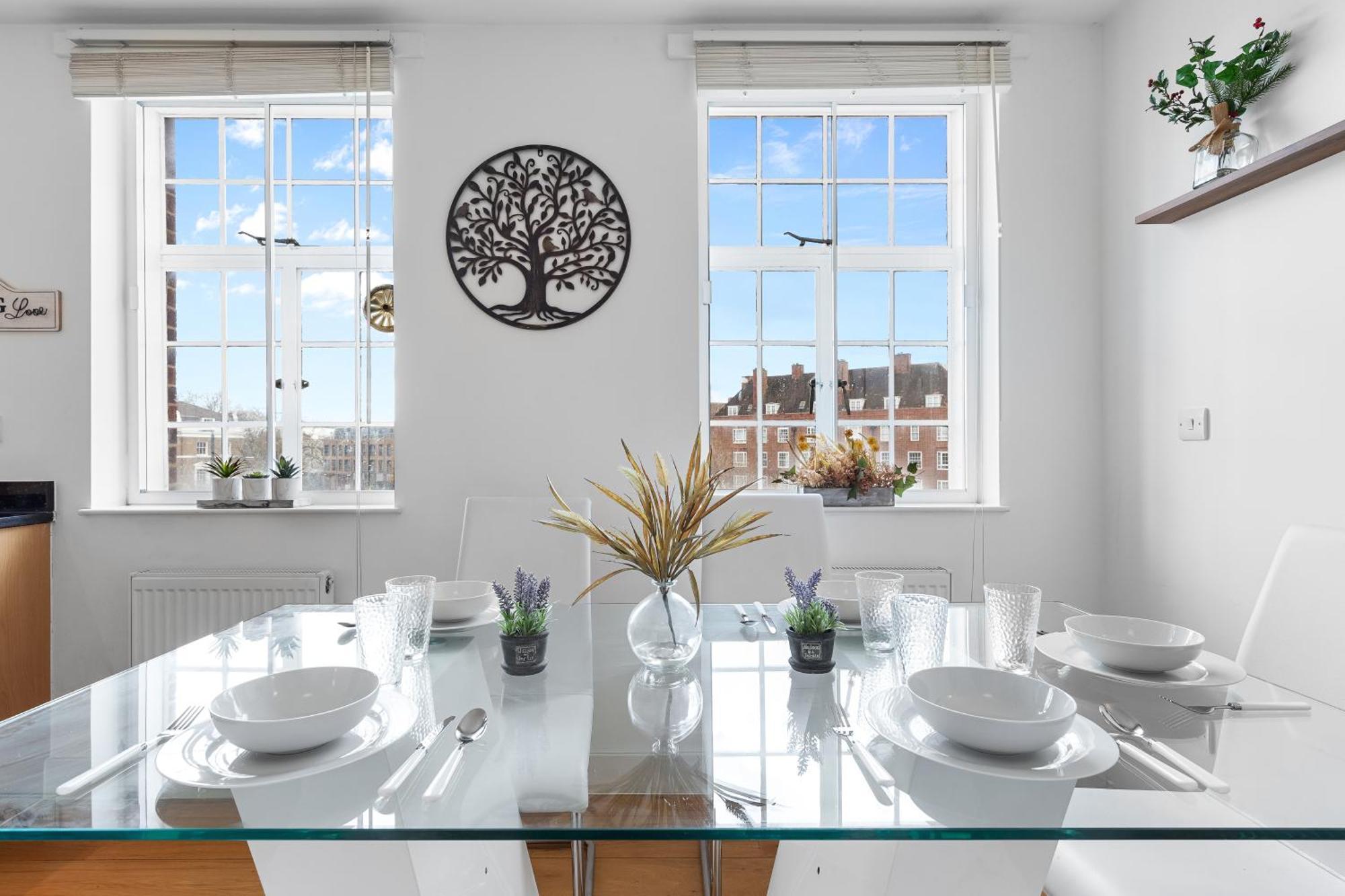 Modern Flat In Stockwell, 10 Mins From Oxford Circus Διαμέρισμα Λονδίνο Εξωτερικό φωτογραφία