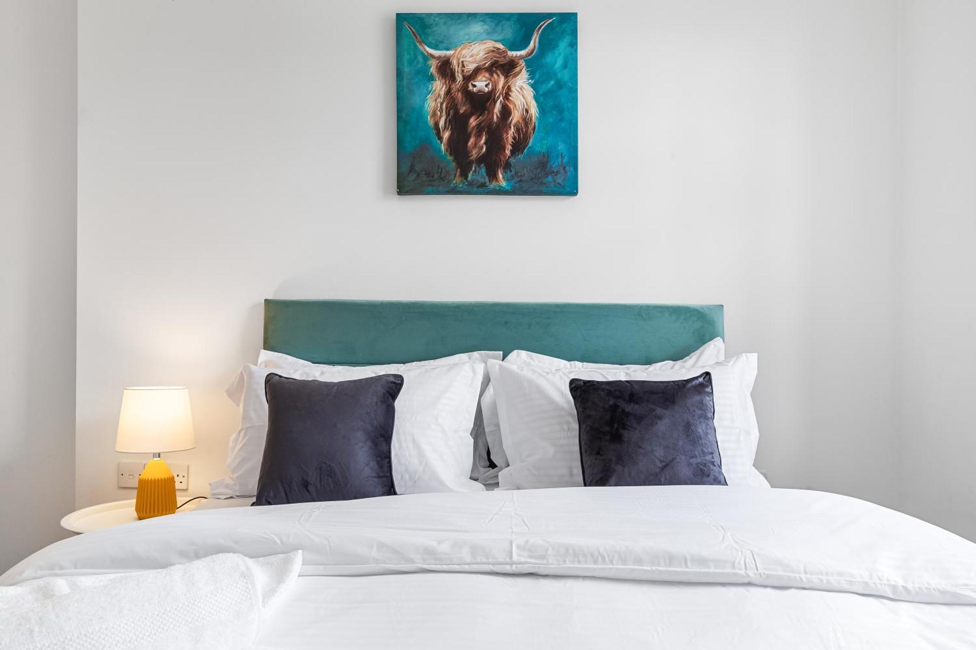 Modern Flat In Stockwell, 10 Mins From Oxford Circus Διαμέρισμα Λονδίνο Εξωτερικό φωτογραφία