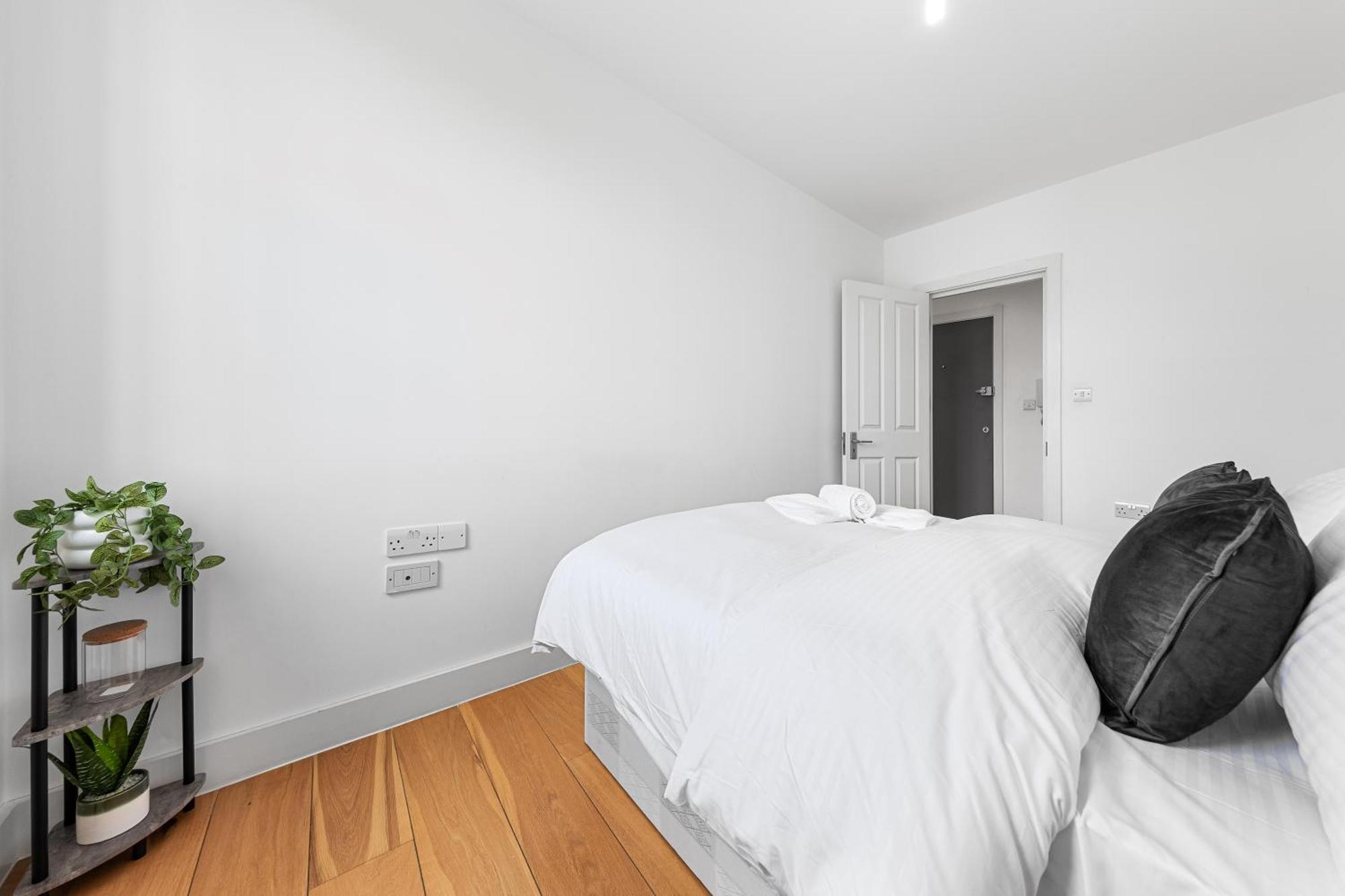 Modern Flat In Stockwell, 10 Mins From Oxford Circus Διαμέρισμα Λονδίνο Εξωτερικό φωτογραφία