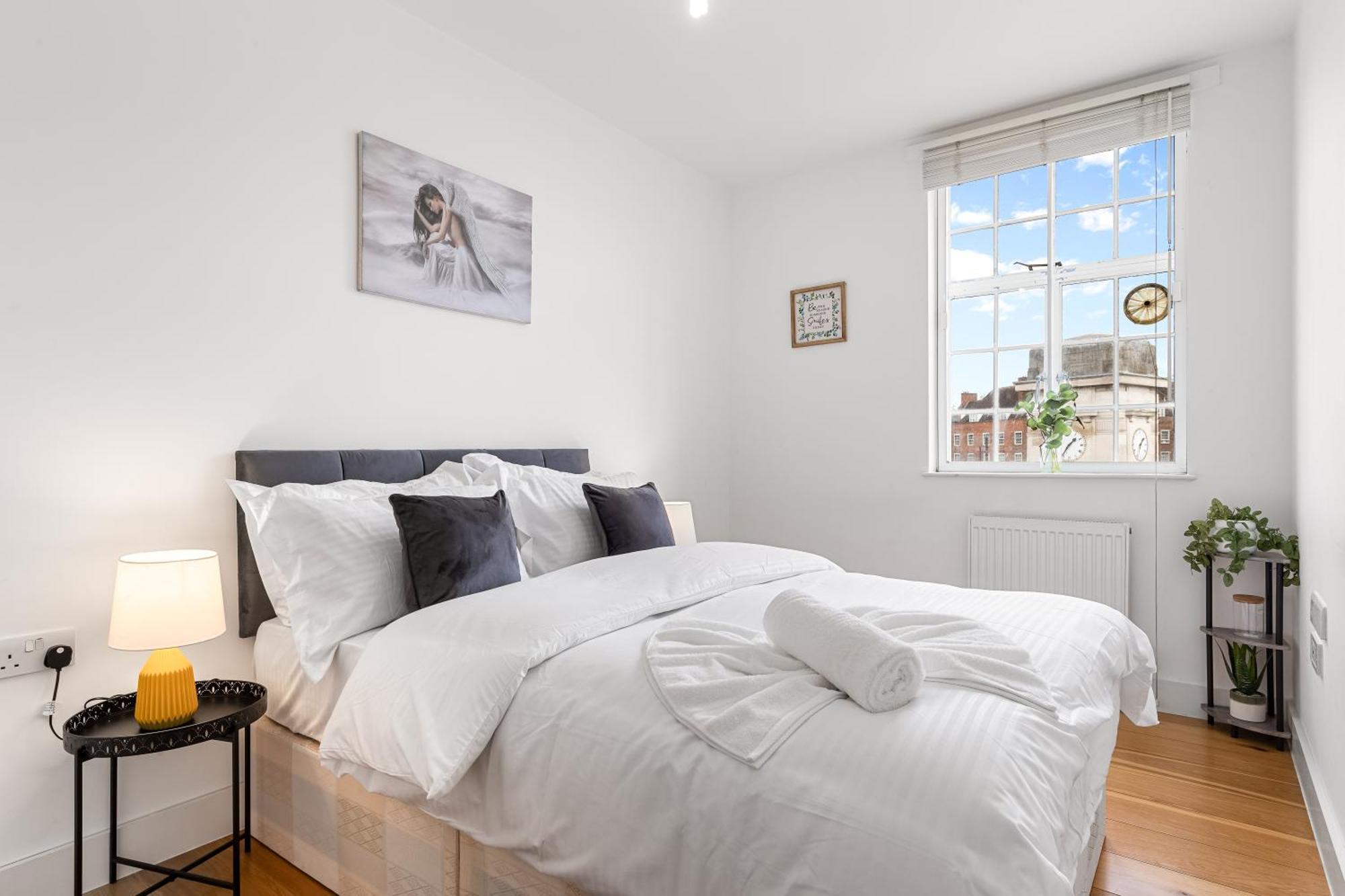 Modern Flat In Stockwell, 10 Mins From Oxford Circus Διαμέρισμα Λονδίνο Εξωτερικό φωτογραφία