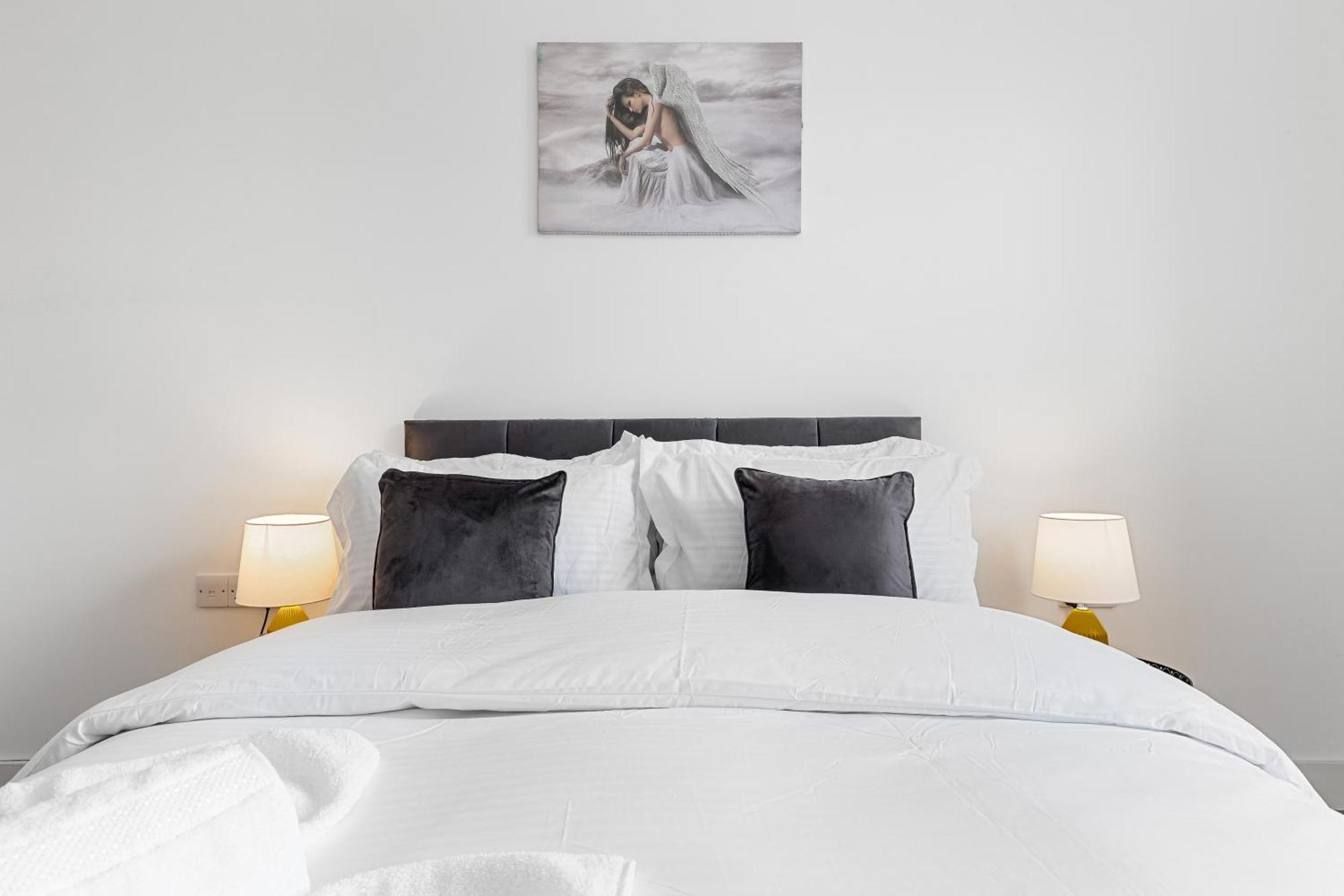 Modern Flat In Stockwell, 10 Mins From Oxford Circus Διαμέρισμα Λονδίνο Εξωτερικό φωτογραφία