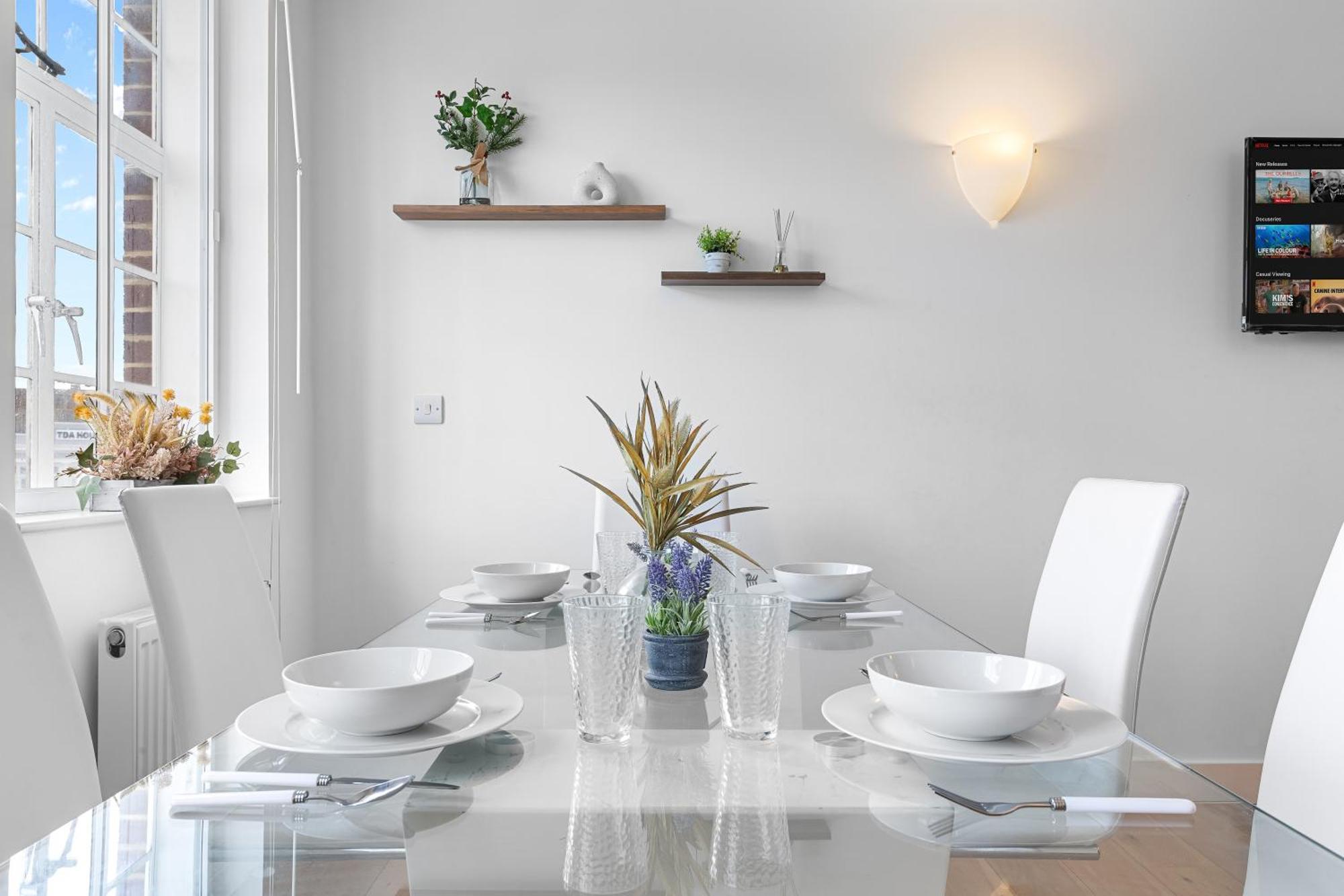 Modern Flat In Stockwell, 10 Mins From Oxford Circus Διαμέρισμα Λονδίνο Εξωτερικό φωτογραφία