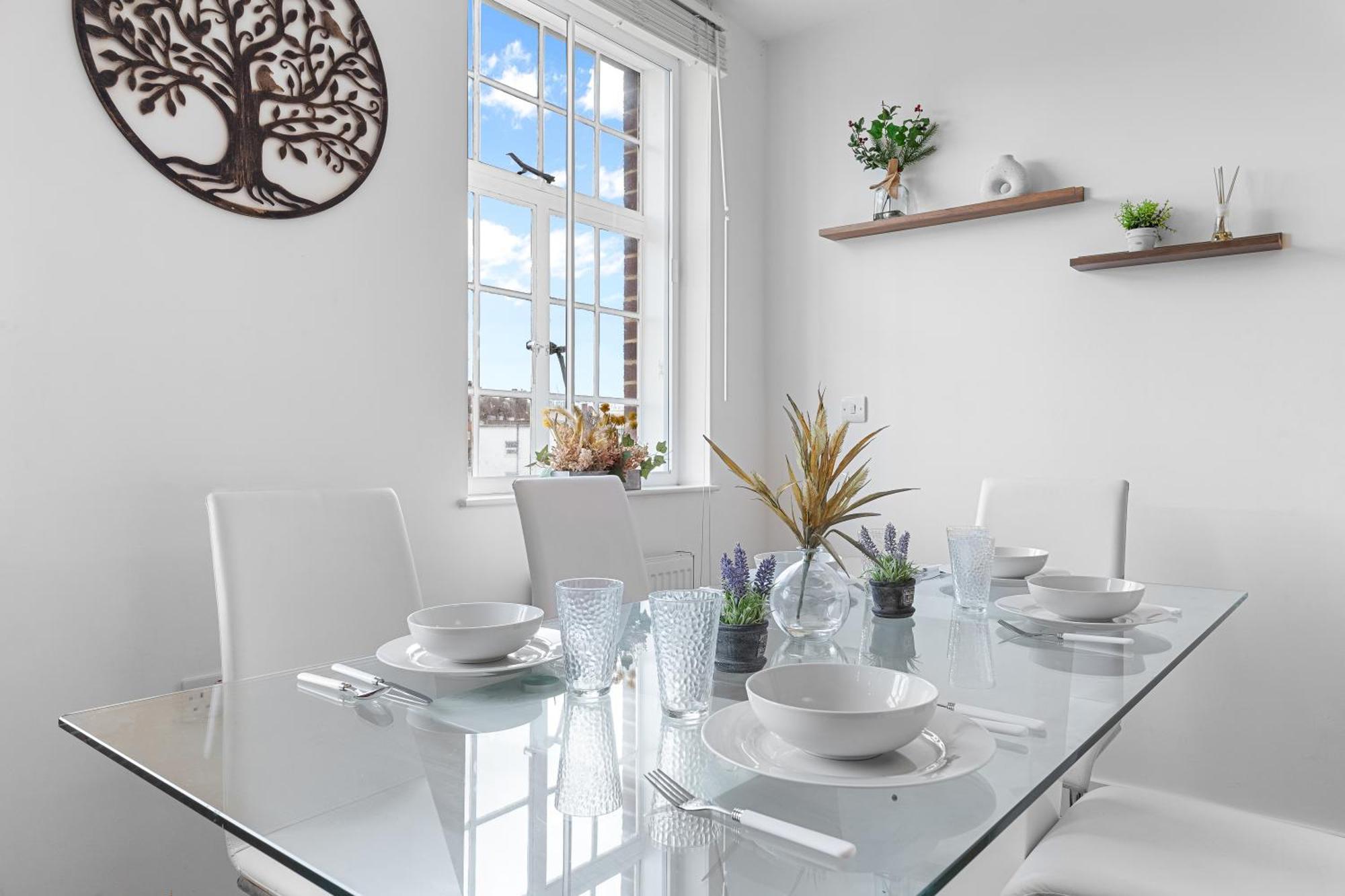 Modern Flat In Stockwell, 10 Mins From Oxford Circus Διαμέρισμα Λονδίνο Εξωτερικό φωτογραφία