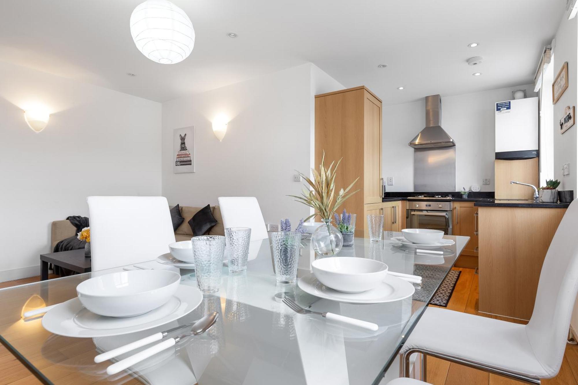 Modern Flat In Stockwell, 10 Mins From Oxford Circus Διαμέρισμα Λονδίνο Εξωτερικό φωτογραφία