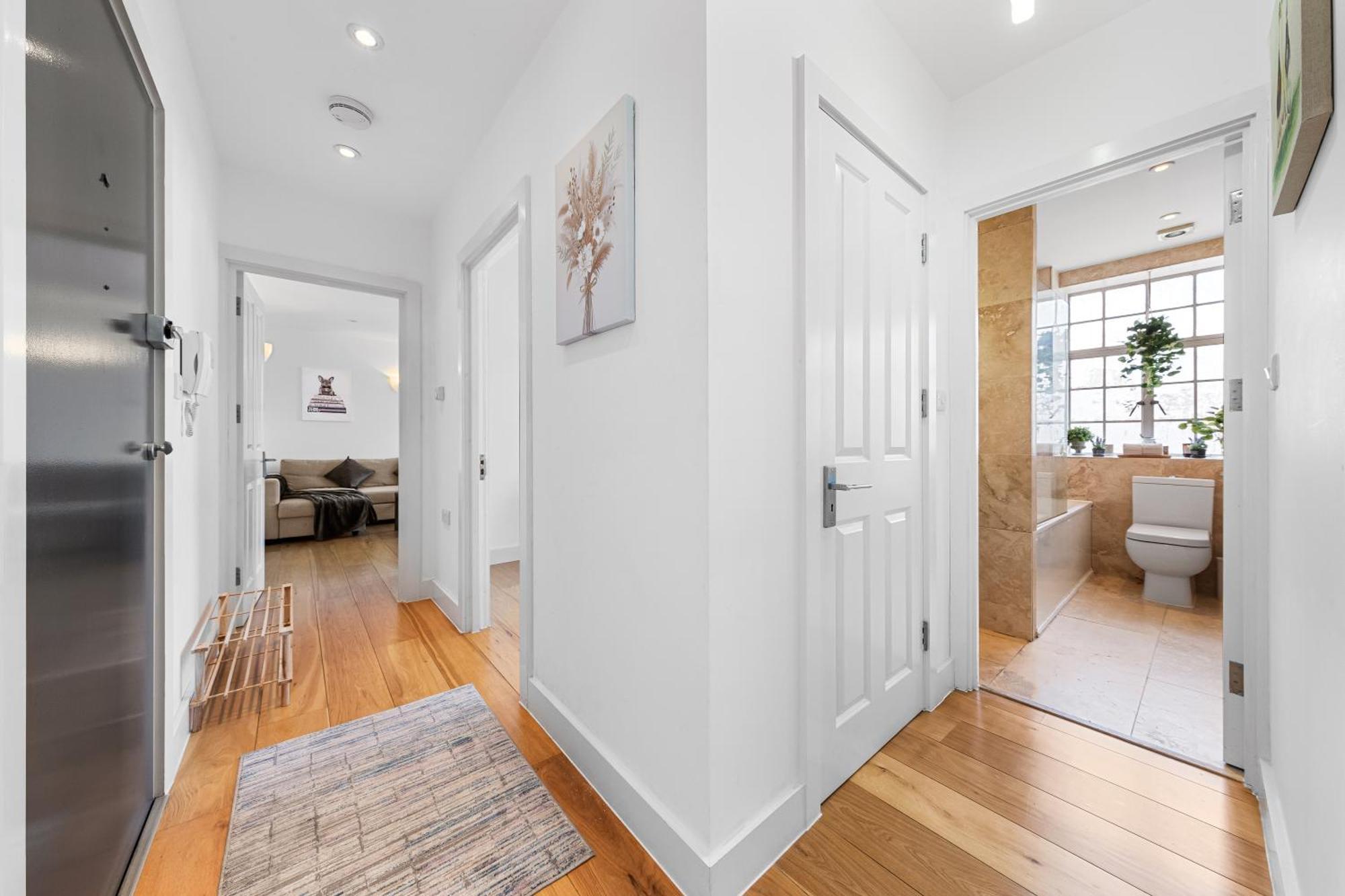 Modern Flat In Stockwell, 10 Mins From Oxford Circus Διαμέρισμα Λονδίνο Εξωτερικό φωτογραφία