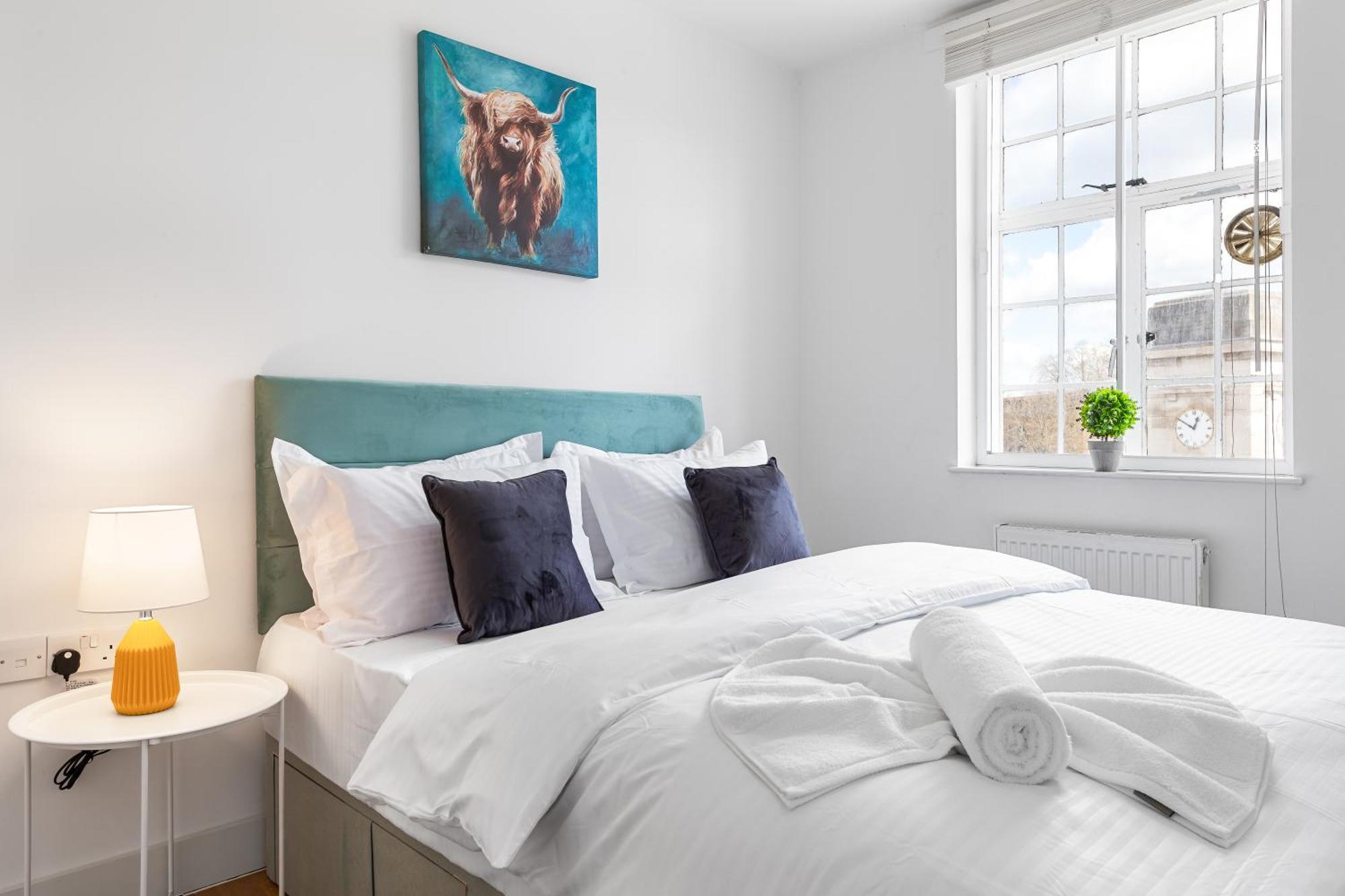 Modern Flat In Stockwell, 10 Mins From Oxford Circus Διαμέρισμα Λονδίνο Εξωτερικό φωτογραφία