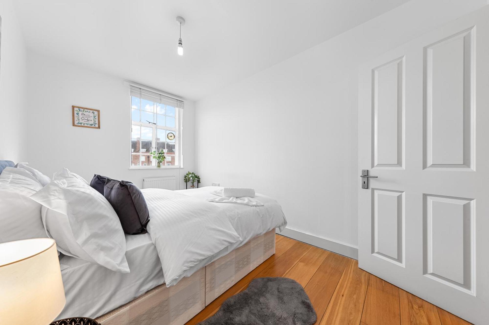 Modern Flat In Stockwell, 10 Mins From Oxford Circus Διαμέρισμα Λονδίνο Εξωτερικό φωτογραφία