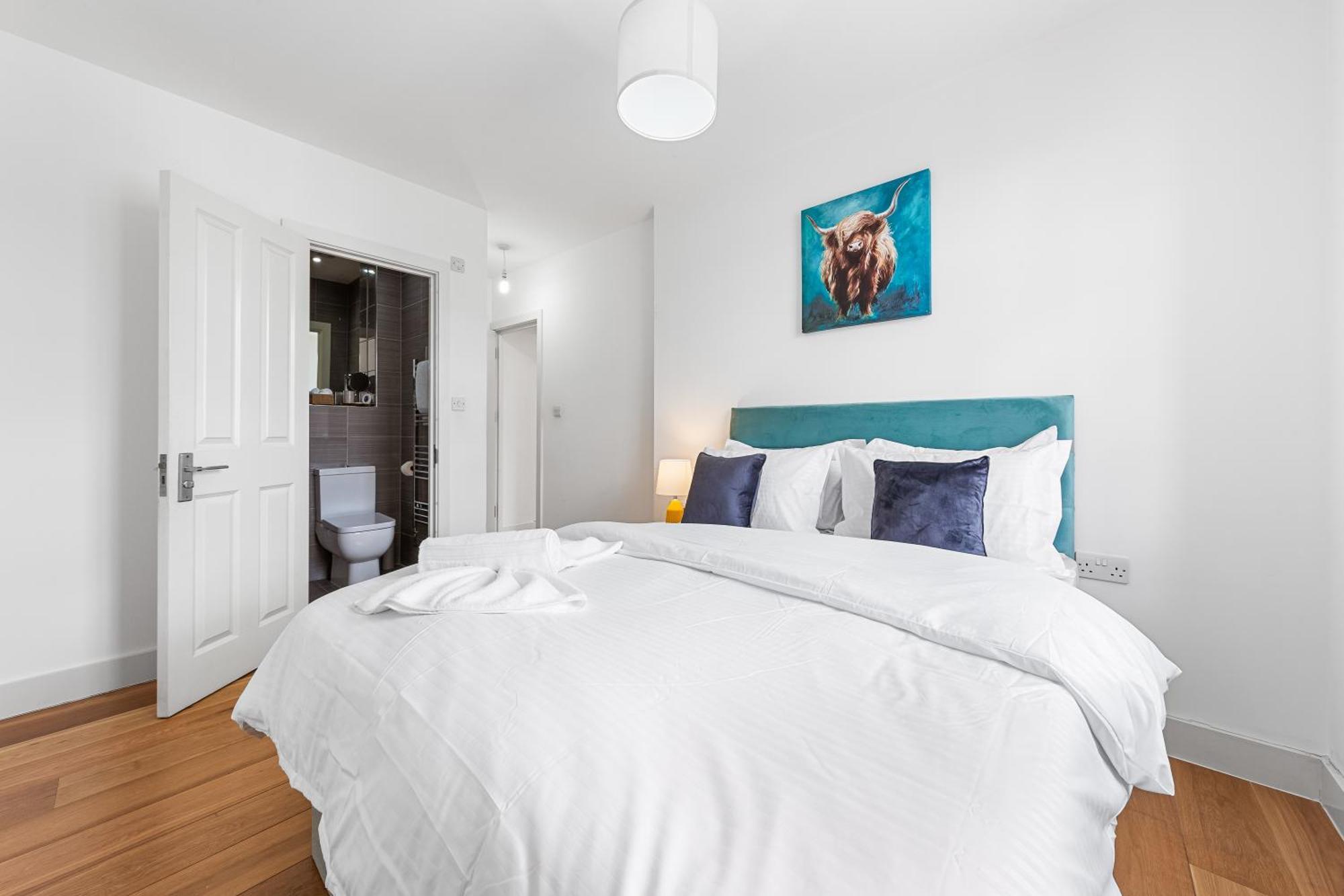 Modern Flat In Stockwell, 10 Mins From Oxford Circus Διαμέρισμα Λονδίνο Εξωτερικό φωτογραφία