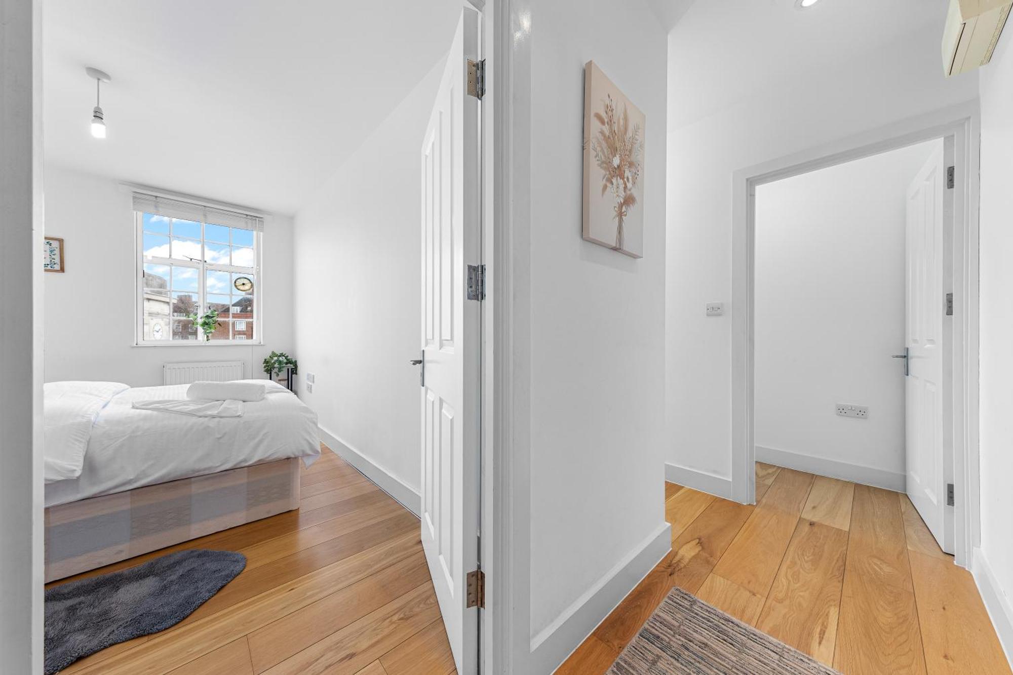 Modern Flat In Stockwell, 10 Mins From Oxford Circus Διαμέρισμα Λονδίνο Εξωτερικό φωτογραφία