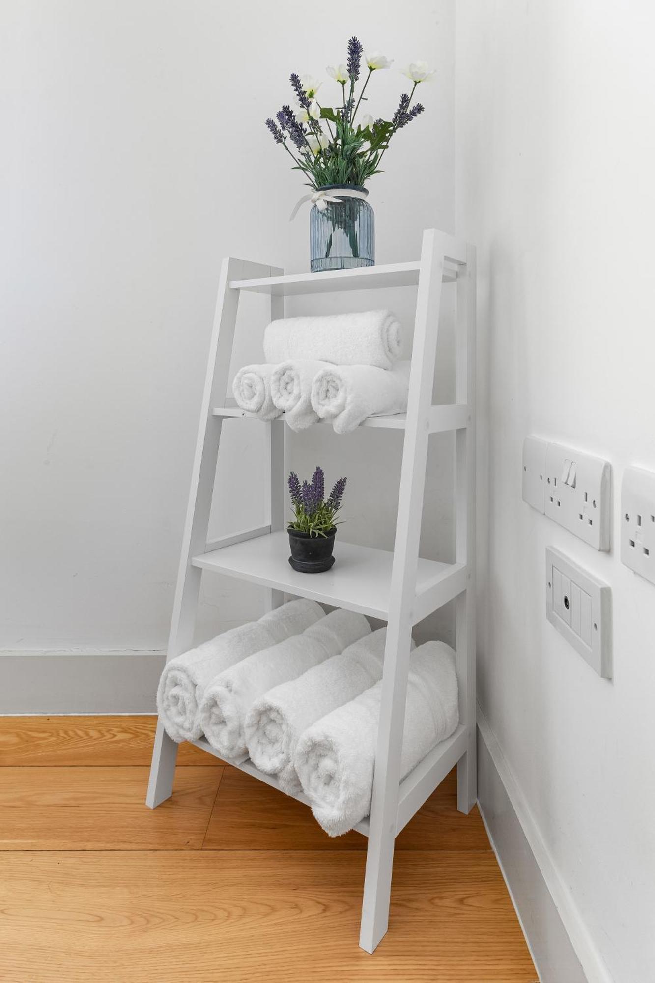 Modern Flat In Stockwell, 10 Mins From Oxford Circus Διαμέρισμα Λονδίνο Εξωτερικό φωτογραφία