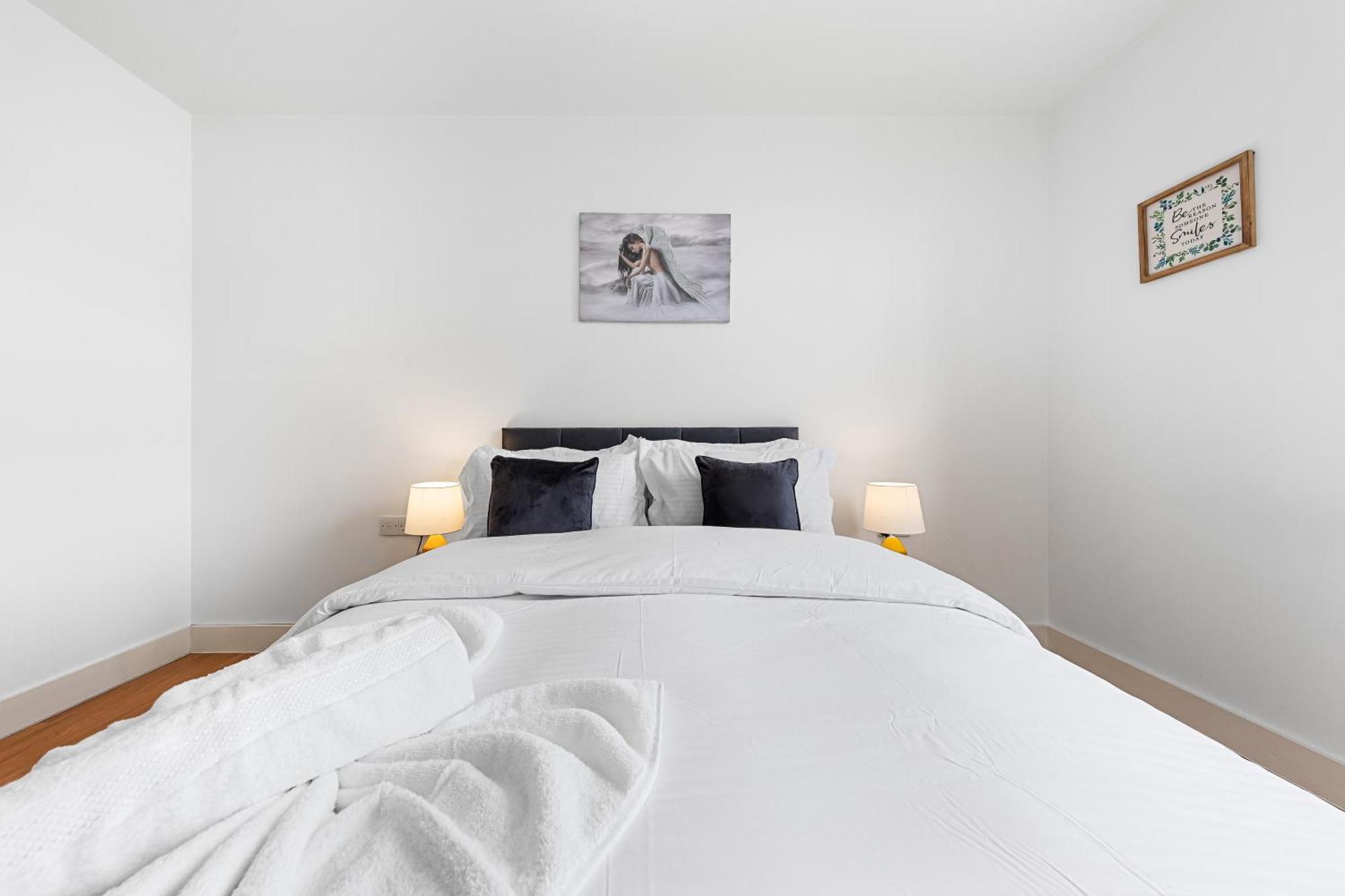 Modern Flat In Stockwell, 10 Mins From Oxford Circus Διαμέρισμα Λονδίνο Εξωτερικό φωτογραφία
