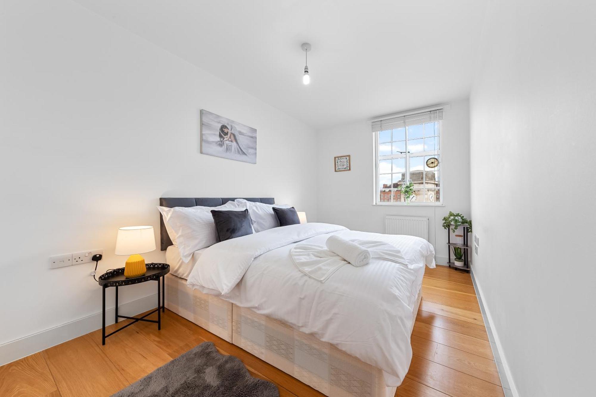 Modern Flat In Stockwell, 10 Mins From Oxford Circus Διαμέρισμα Λονδίνο Εξωτερικό φωτογραφία