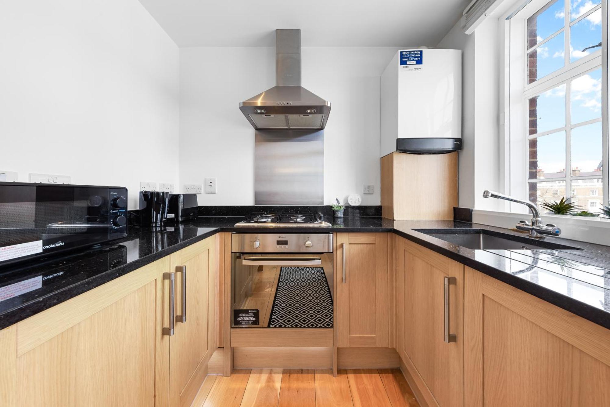 Modern Flat In Stockwell, 10 Mins From Oxford Circus Διαμέρισμα Λονδίνο Εξωτερικό φωτογραφία