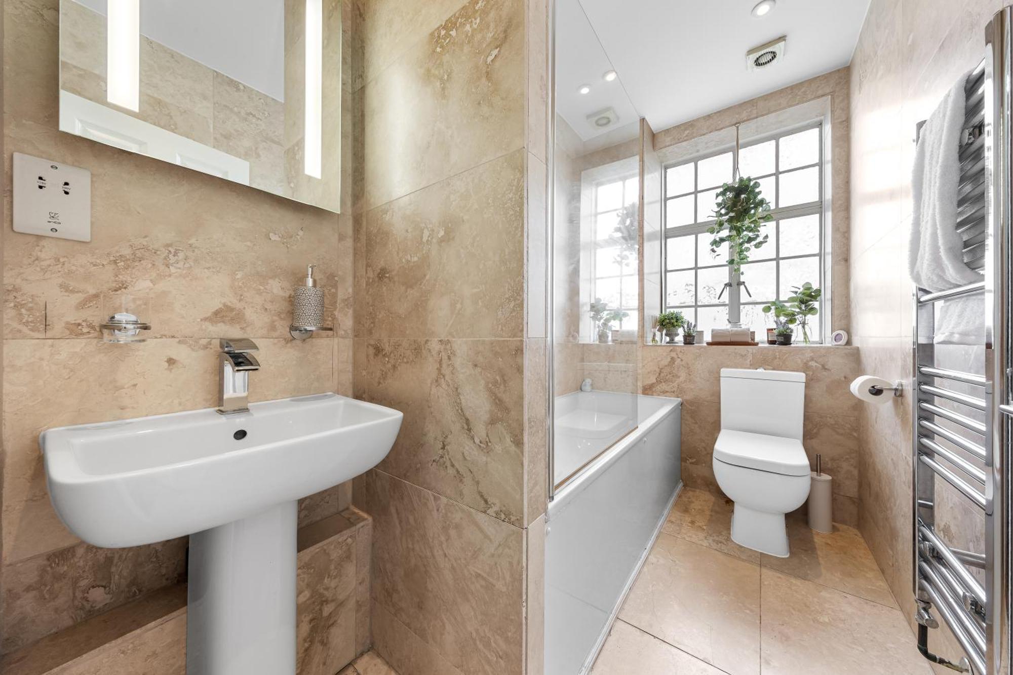 Modern Flat In Stockwell, 10 Mins From Oxford Circus Διαμέρισμα Λονδίνο Εξωτερικό φωτογραφία