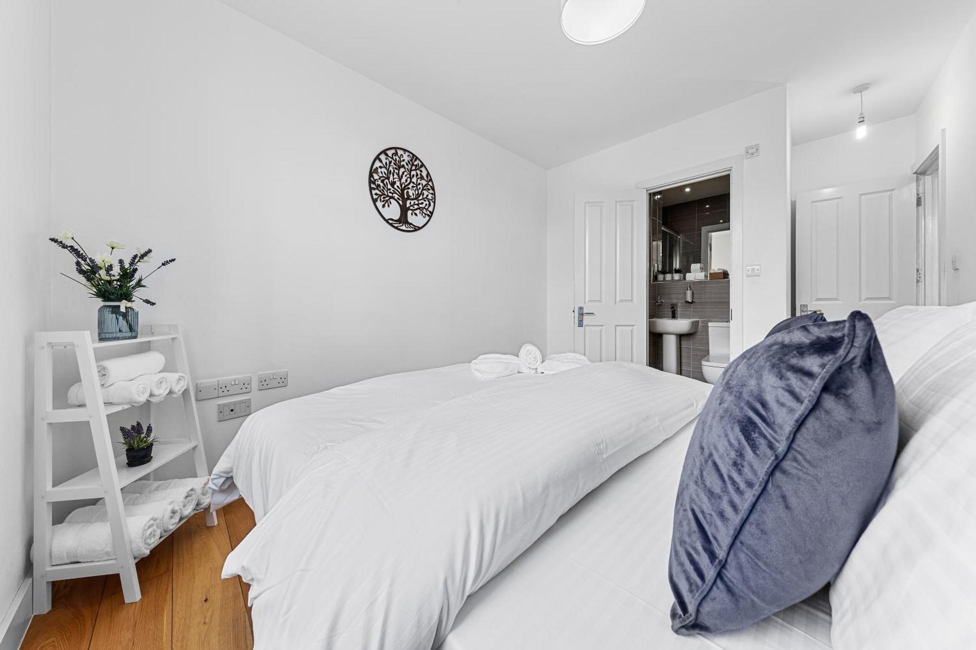 Modern Flat In Stockwell, 10 Mins From Oxford Circus Διαμέρισμα Λονδίνο Εξωτερικό φωτογραφία