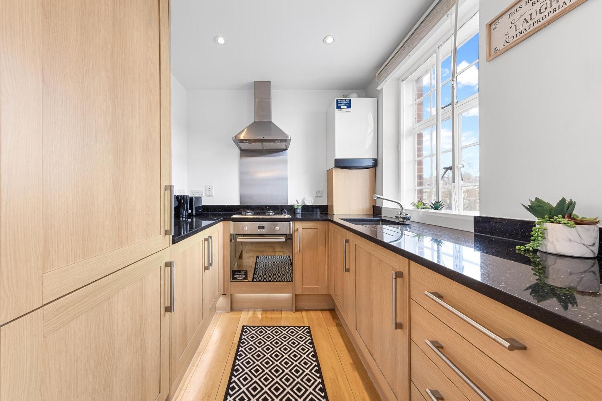 Modern Flat In Stockwell, 10 Mins From Oxford Circus Διαμέρισμα Λονδίνο Εξωτερικό φωτογραφία