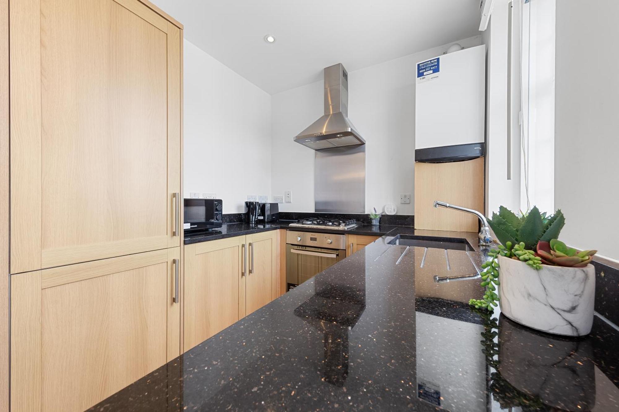 Modern Flat In Stockwell, 10 Mins From Oxford Circus Διαμέρισμα Λονδίνο Εξωτερικό φωτογραφία