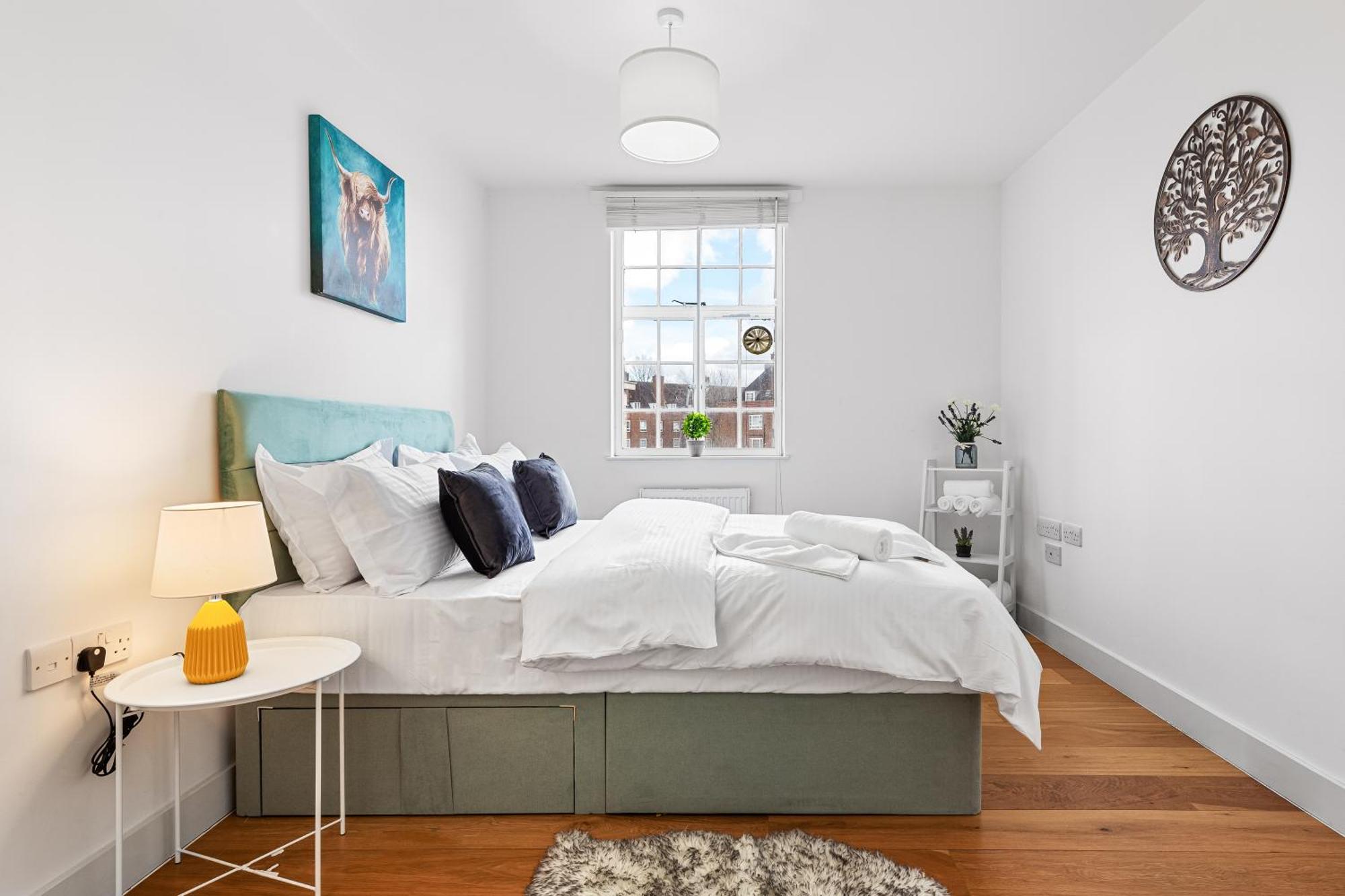Modern Flat In Stockwell, 10 Mins From Oxford Circus Διαμέρισμα Λονδίνο Εξωτερικό φωτογραφία