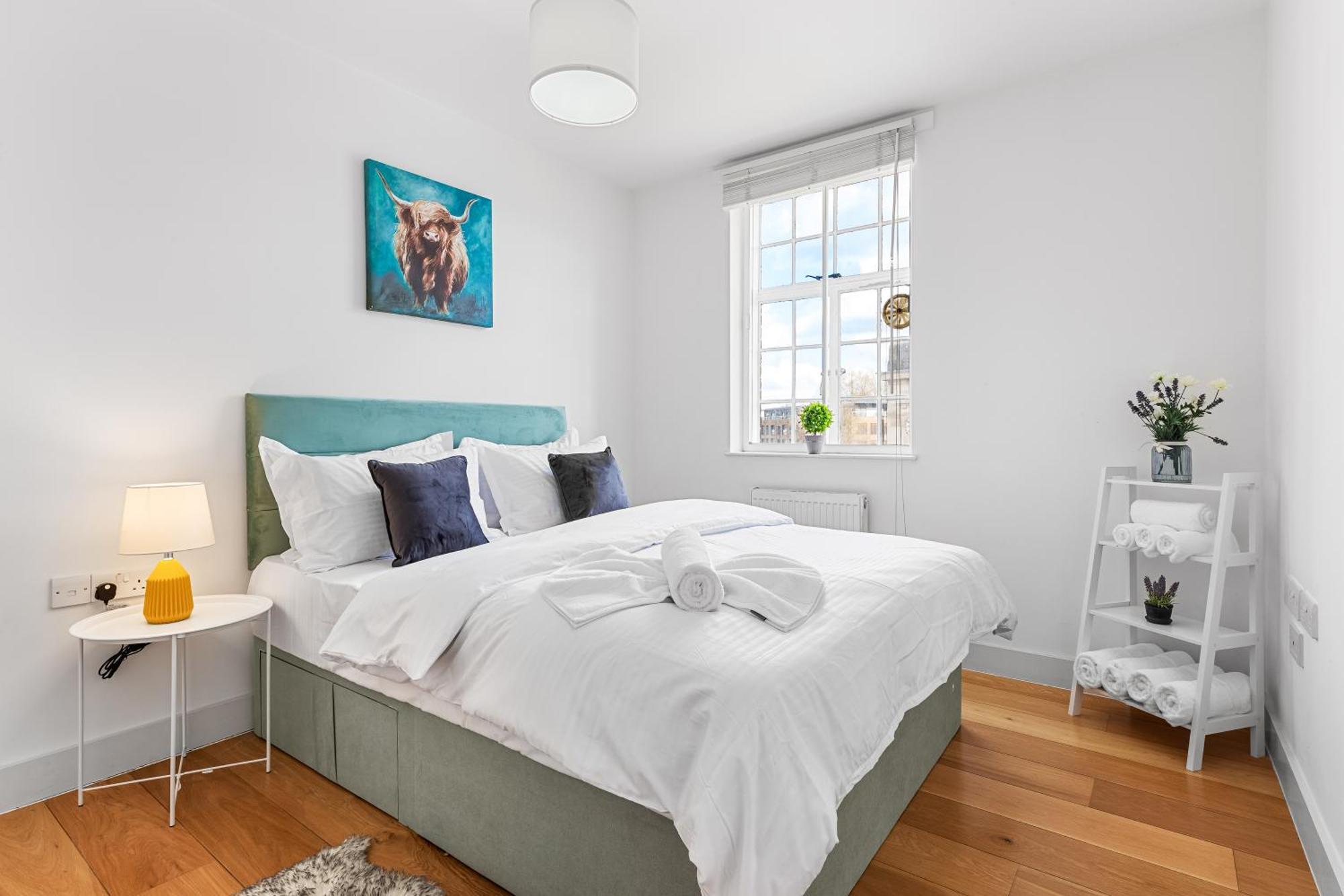 Modern Flat In Stockwell, 10 Mins From Oxford Circus Διαμέρισμα Λονδίνο Εξωτερικό φωτογραφία