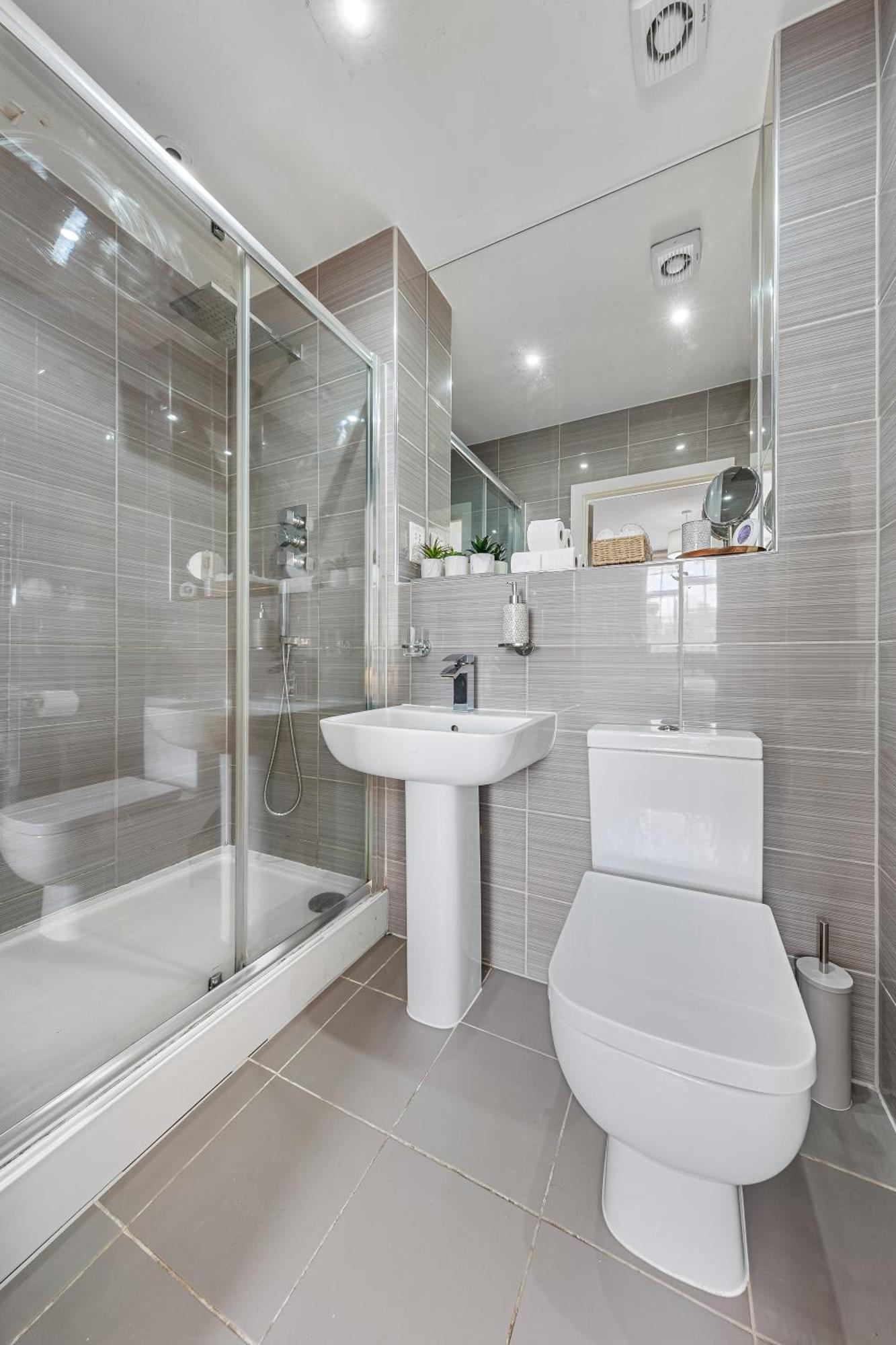 Modern Flat In Stockwell, 10 Mins From Oxford Circus Διαμέρισμα Λονδίνο Εξωτερικό φωτογραφία