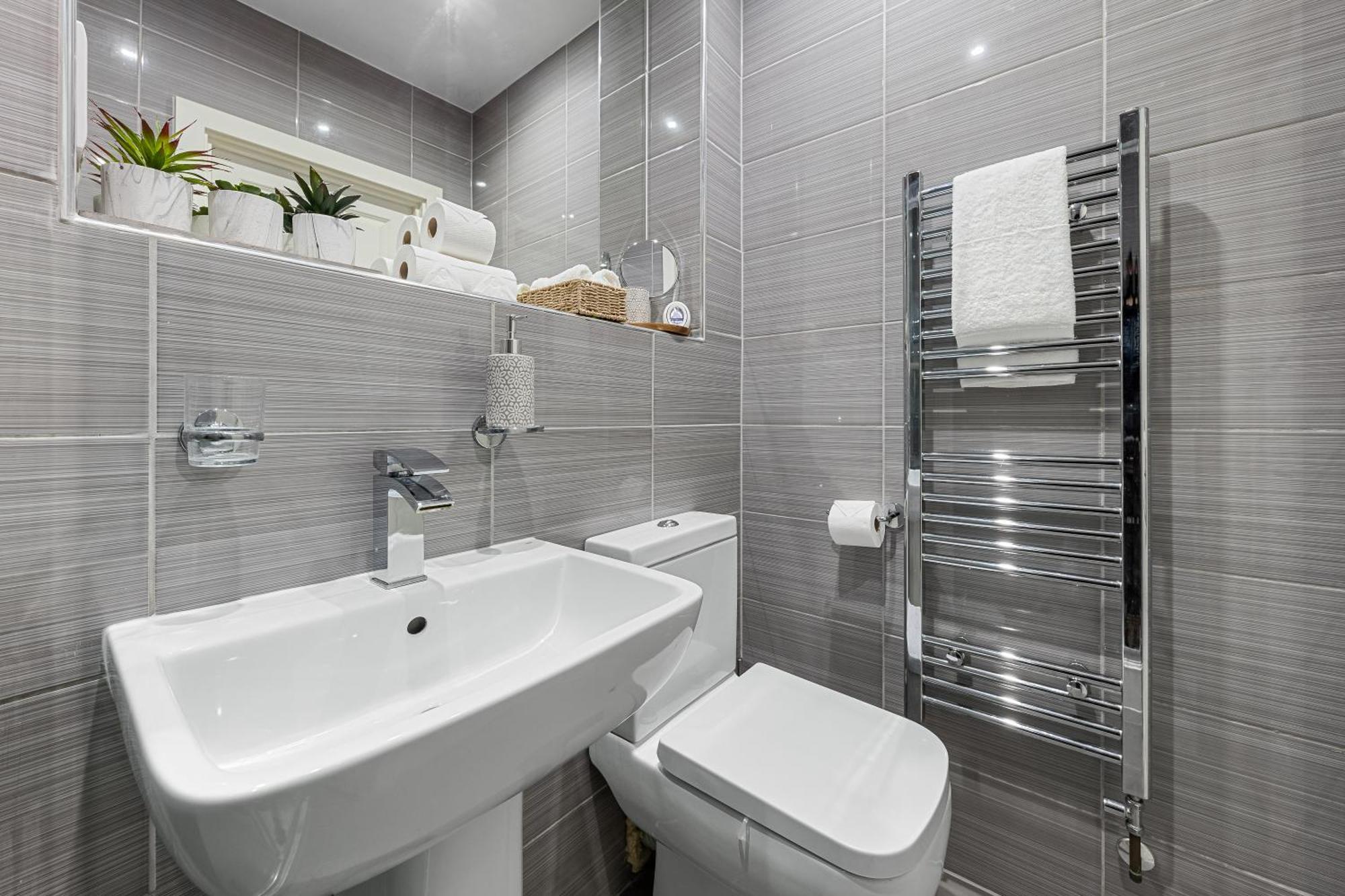 Modern Flat In Stockwell, 10 Mins From Oxford Circus Διαμέρισμα Λονδίνο Εξωτερικό φωτογραφία