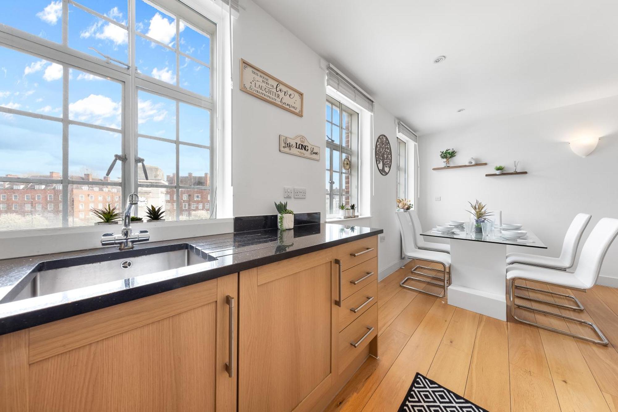 Modern Flat In Stockwell, 10 Mins From Oxford Circus Διαμέρισμα Λονδίνο Εξωτερικό φωτογραφία