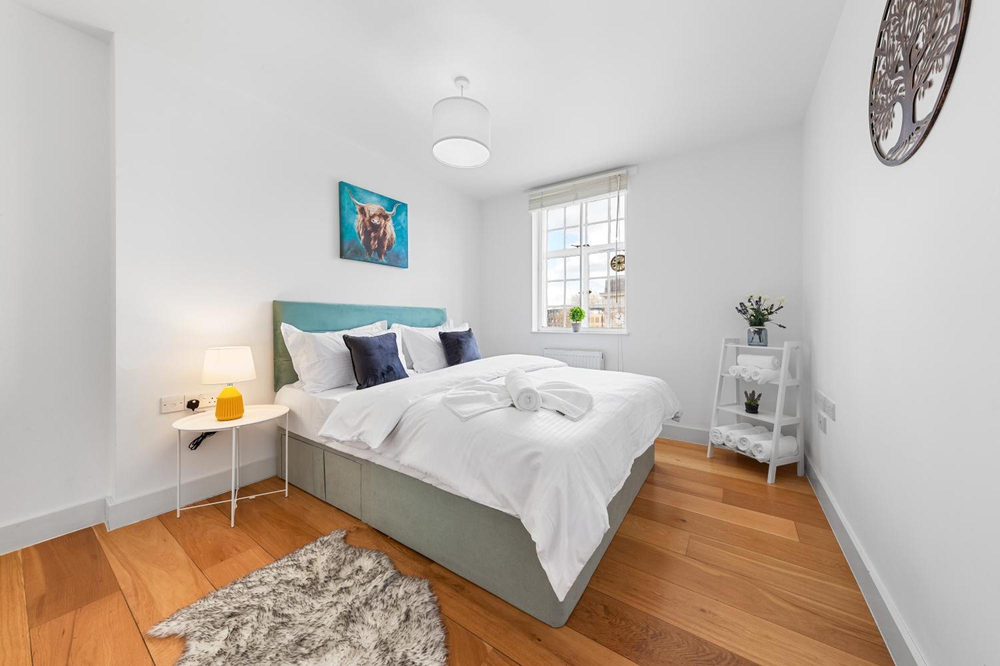 Modern Flat In Stockwell, 10 Mins From Oxford Circus Διαμέρισμα Λονδίνο Εξωτερικό φωτογραφία
