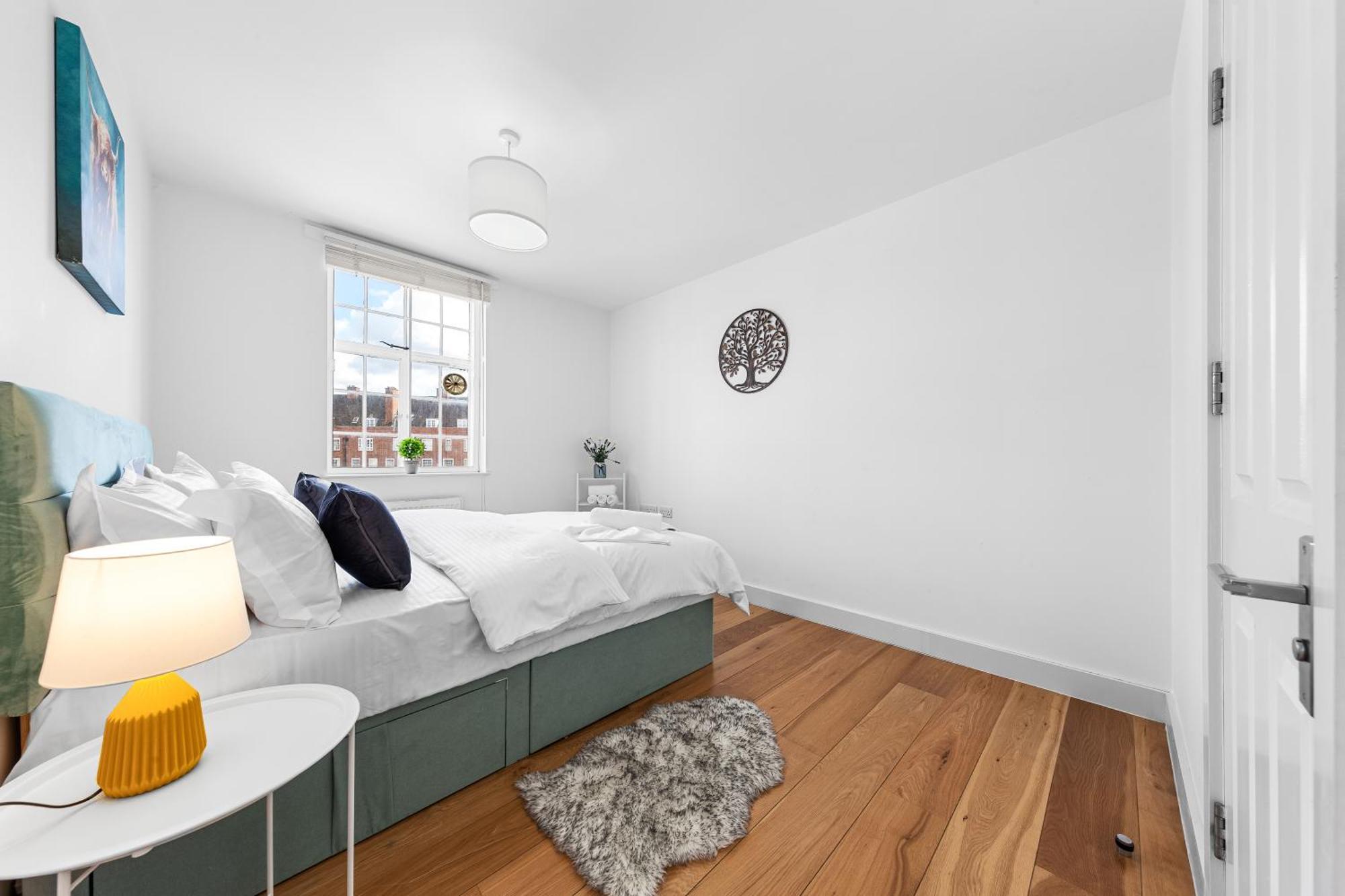 Modern Flat In Stockwell, 10 Mins From Oxford Circus Διαμέρισμα Λονδίνο Εξωτερικό φωτογραφία