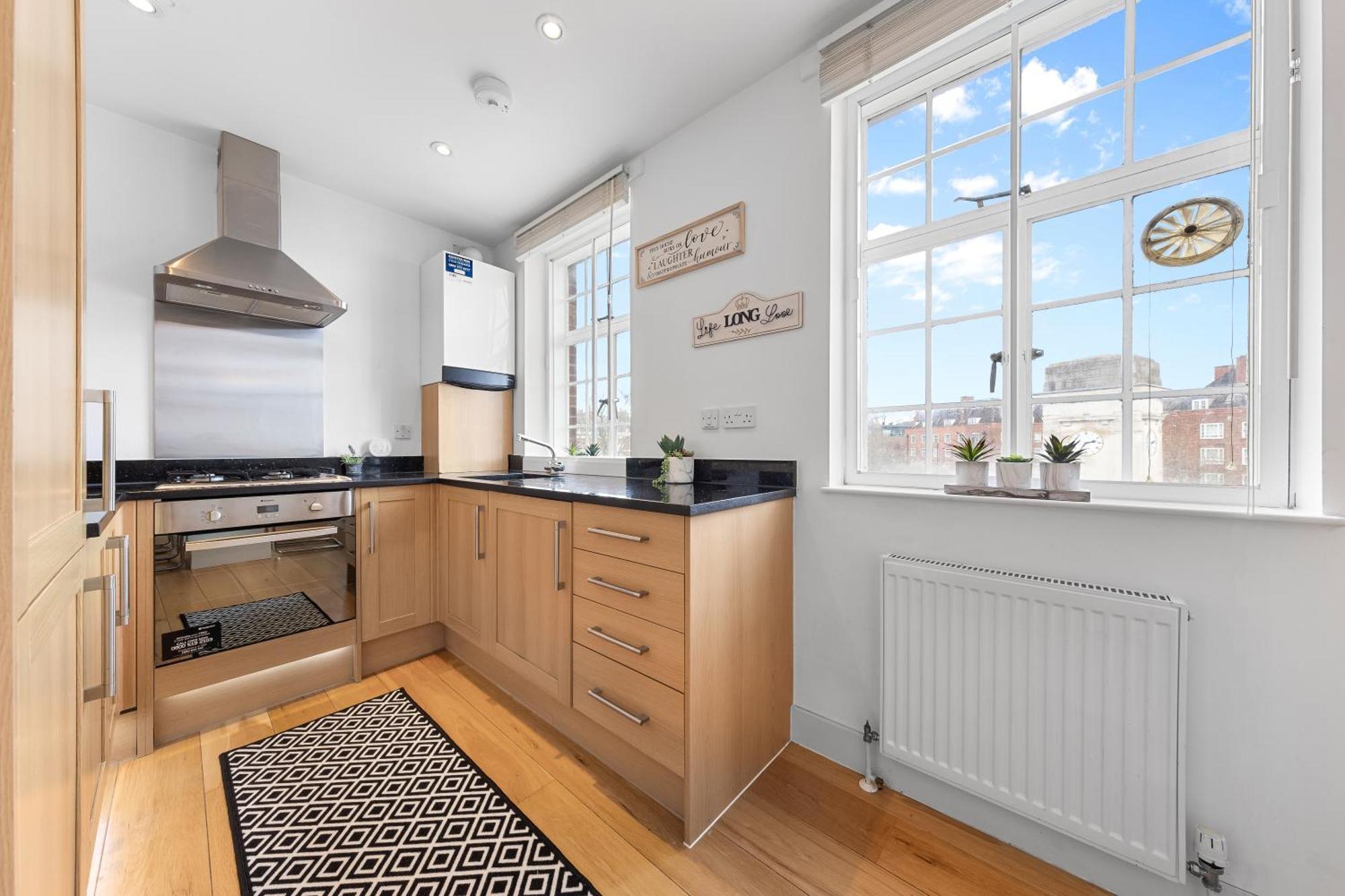 Modern Flat In Stockwell, 10 Mins From Oxford Circus Διαμέρισμα Λονδίνο Εξωτερικό φωτογραφία
